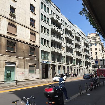 Apartments Sforza Milano Dış mekan fotoğraf