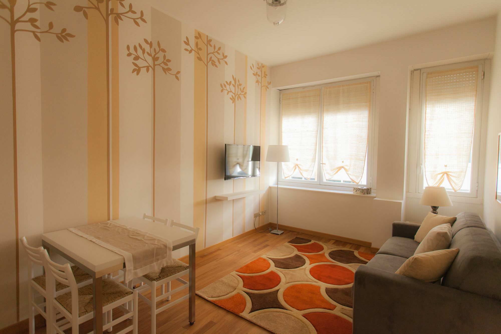 Apartments Sforza Milano Dış mekan fotoğraf